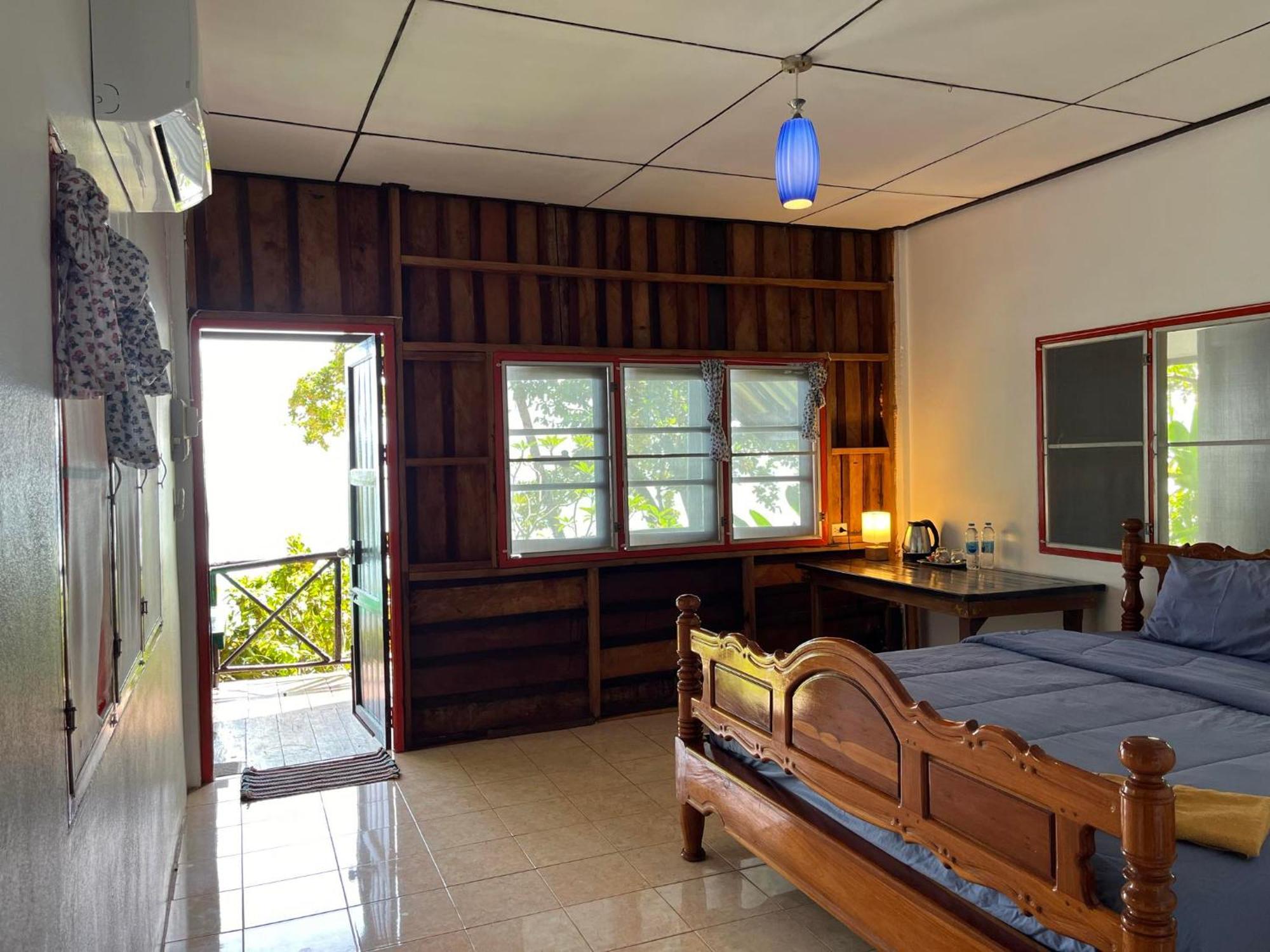 Ao Pong Resort Koh Mak Εξωτερικό φωτογραφία